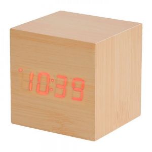 RELOJ TIME CUBE personalizada